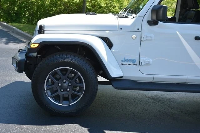 2021 Jeep JT Gladiator - Image 8 of 19