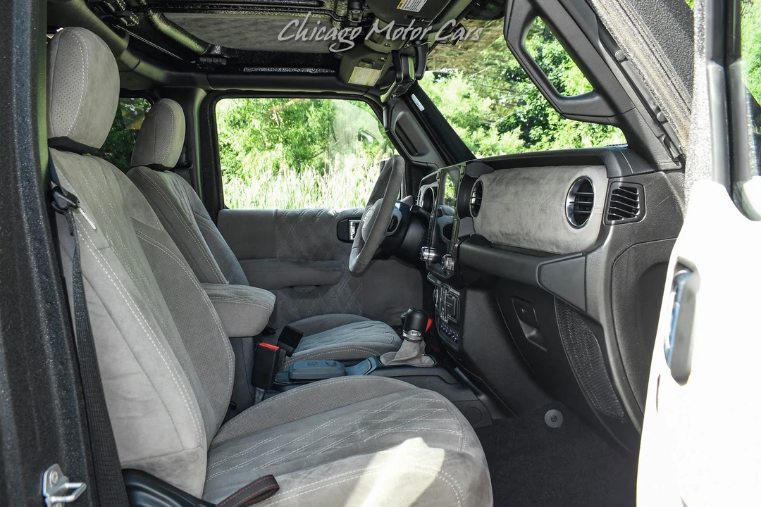 2021 Jeep JT Gladiator - Image 21 of 31