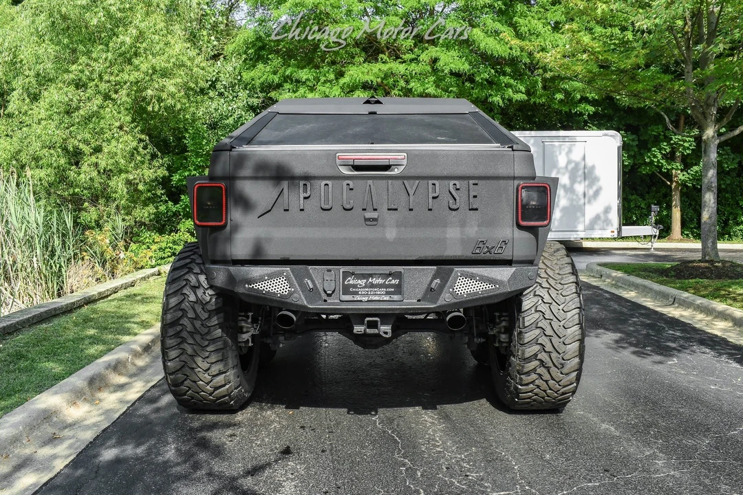 2021 Jeep JT Gladiator - Image 4 of 31
