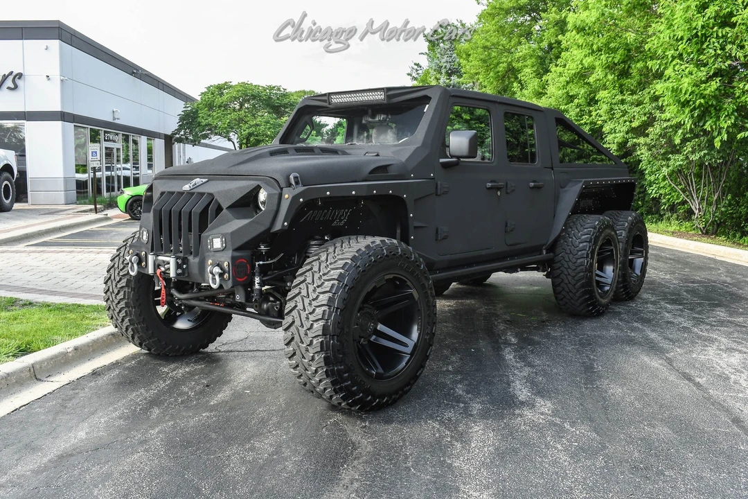 2021 Jeep JT Gladiator - Image 2 of 31