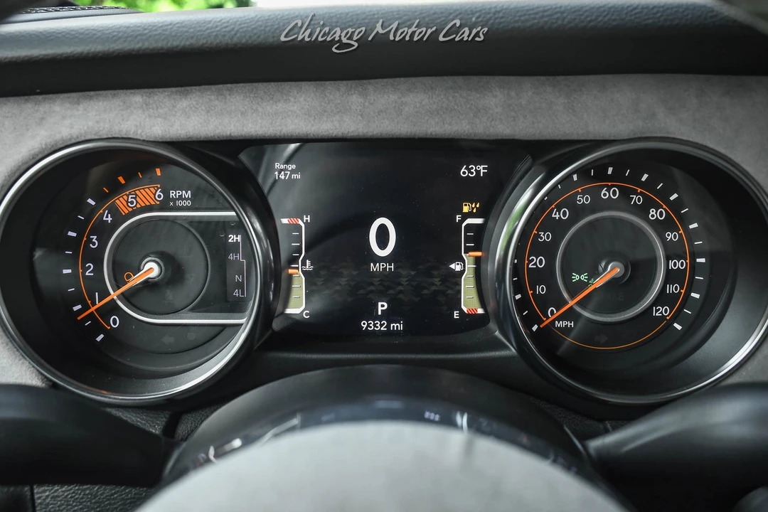 2021 Jeep JT Gladiator - Image 10 of 31