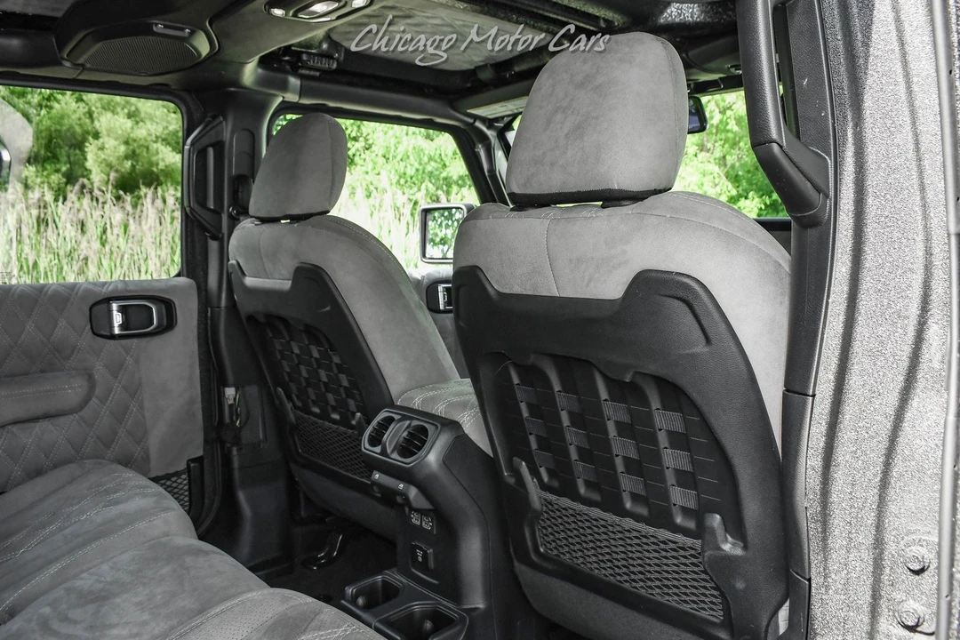 2021 Jeep JT Gladiator - Image 29 of 31