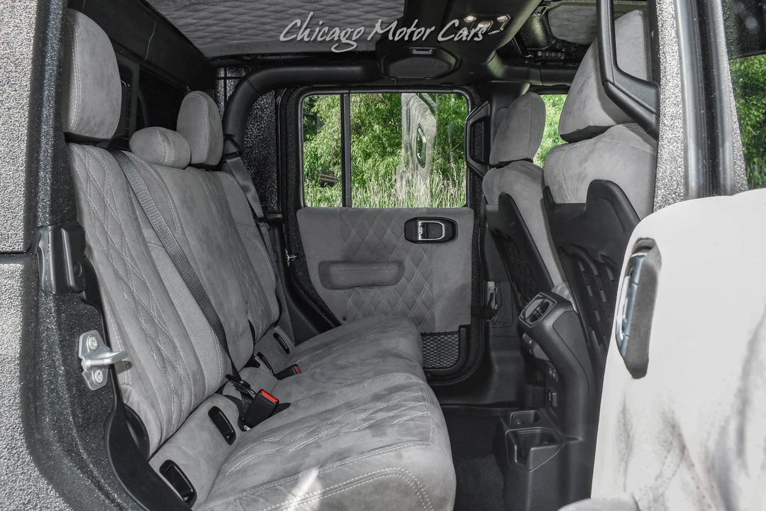 2021 Jeep JT Gladiator - Image 27 of 31