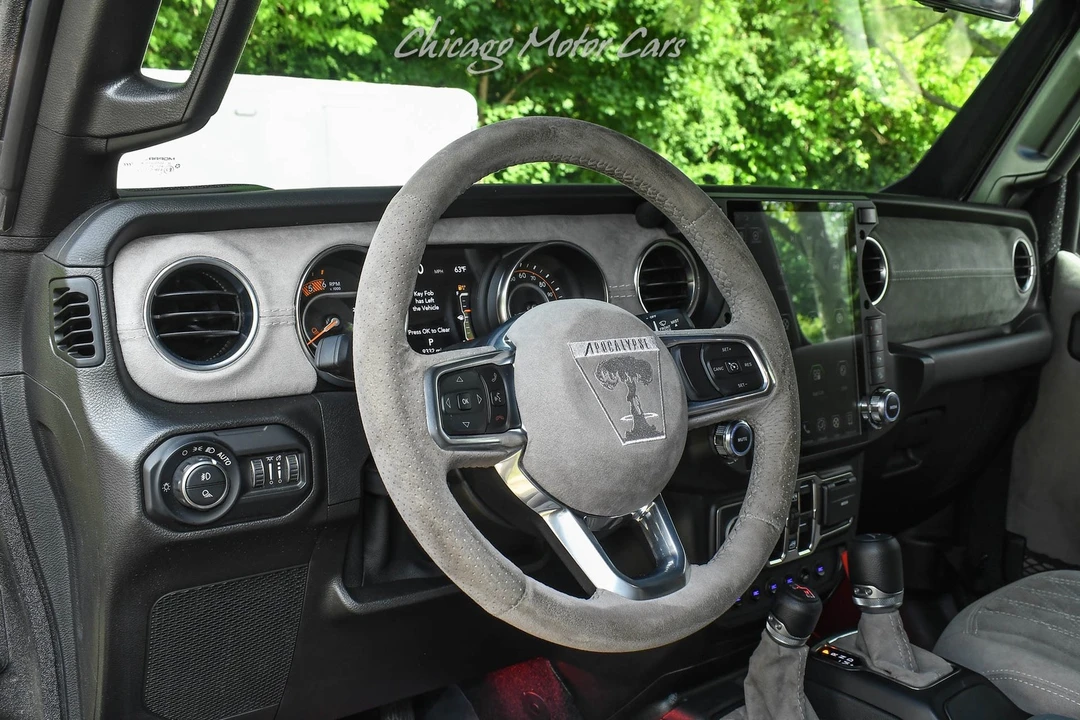2021 Jeep JT Gladiator - Image 8 of 31