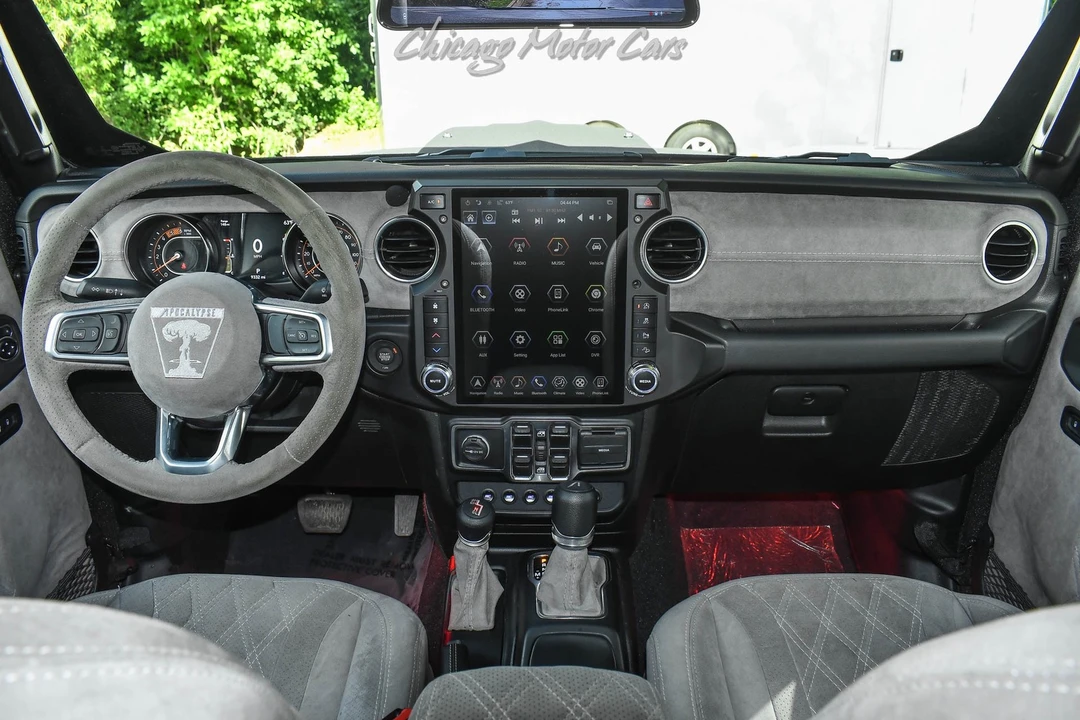 2021 Jeep JT Gladiator - Image 20 of 31