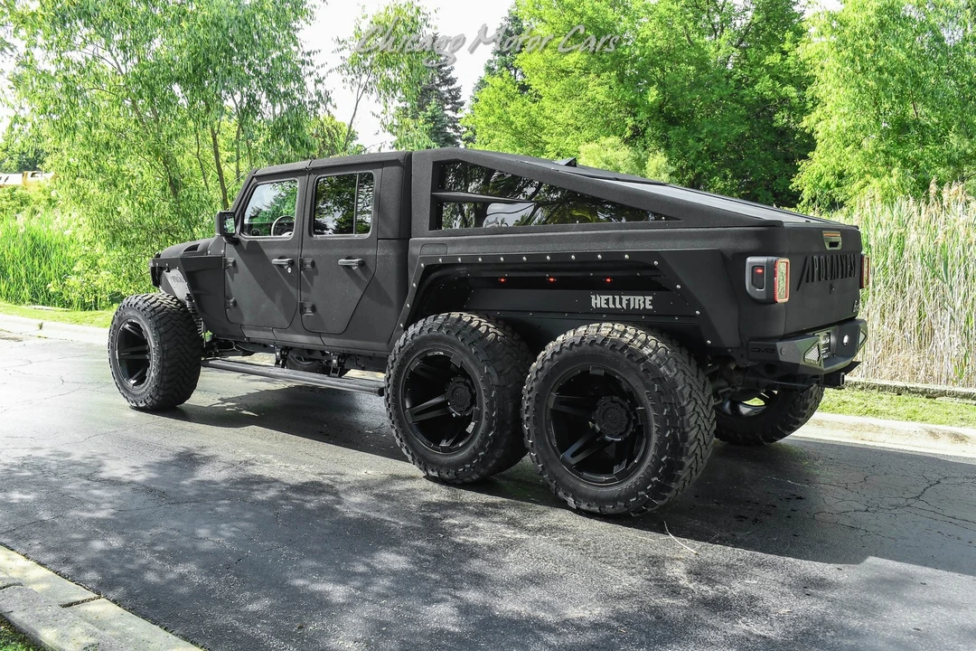 2021 Jeep JT Gladiator - Image 3 of 31