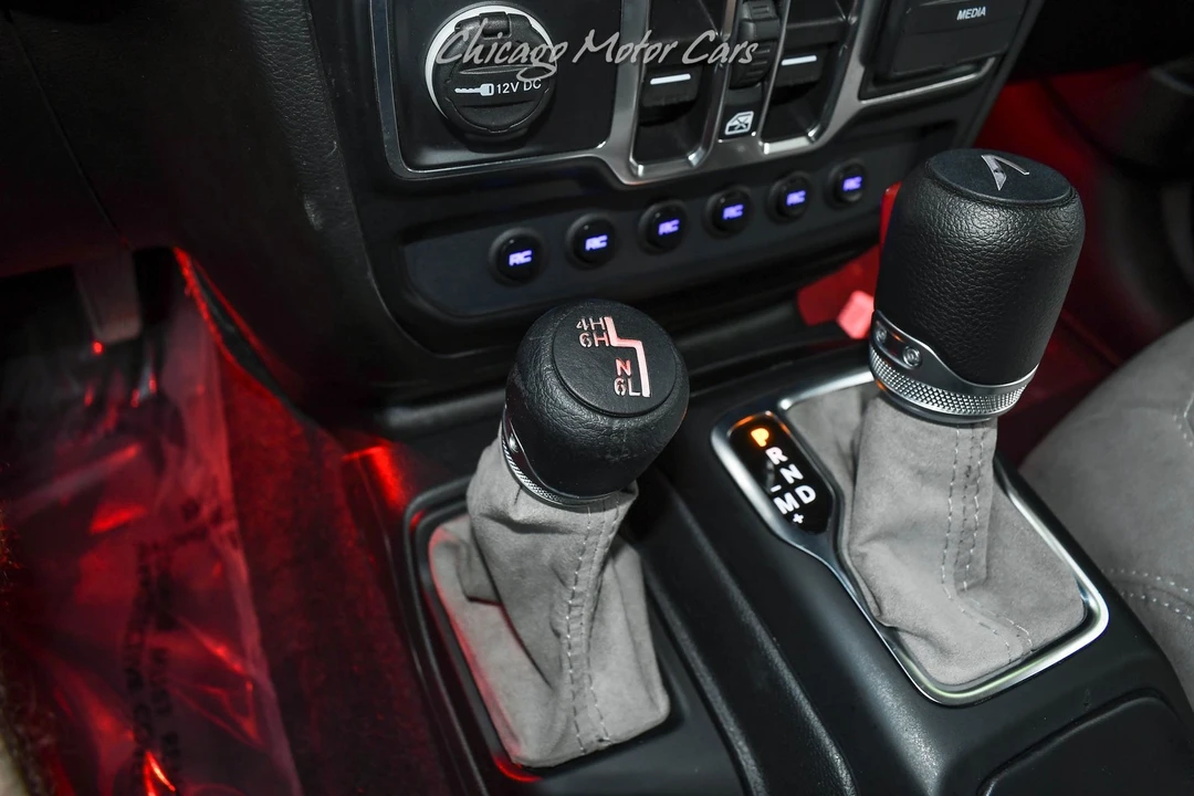 2021 Jeep JT Gladiator - Image 14 of 31