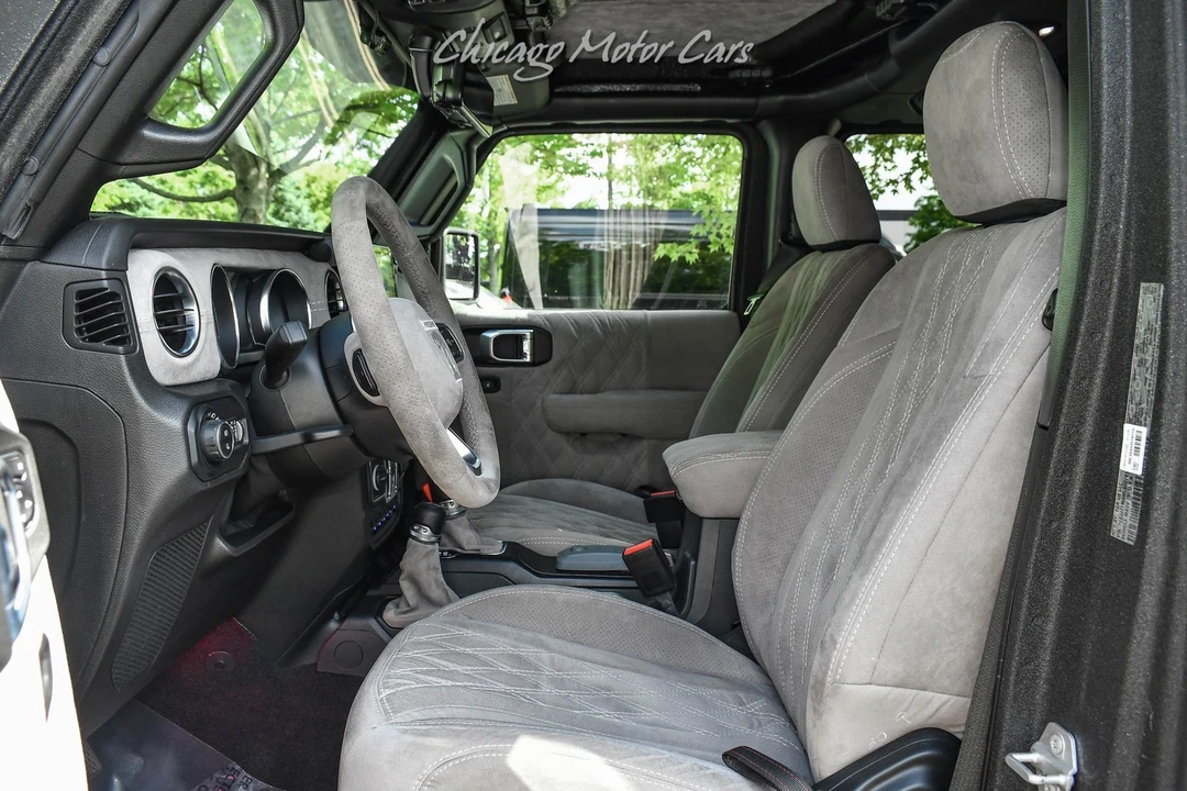 2021 Jeep JT Gladiator - Image 19 of 31