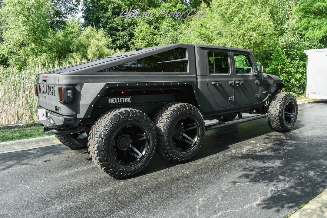2021 Jeep JT Gladiator - Image 5 of 31