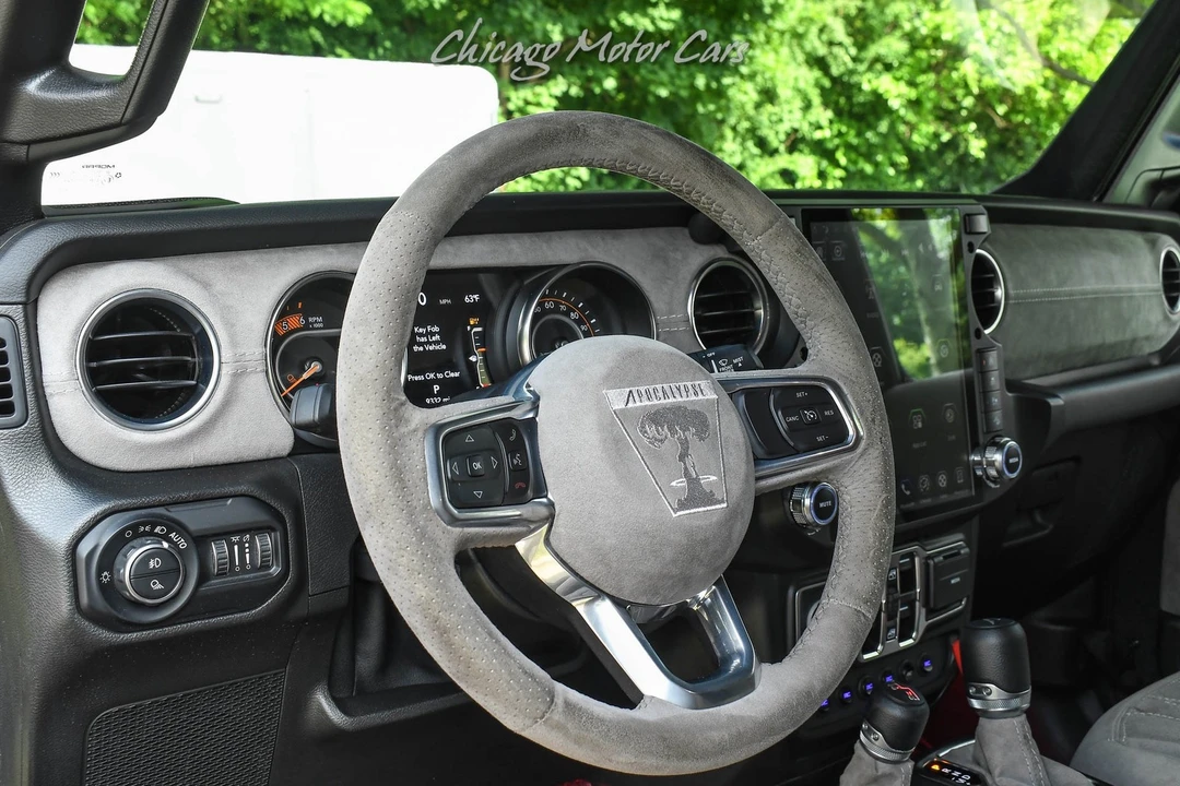 2021 Jeep JT Gladiator - Image 9 of 31