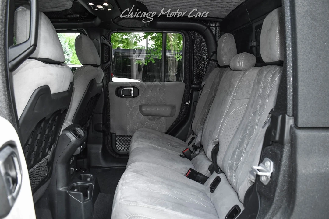 2021 Jeep JT Gladiator - Image 26 of 31