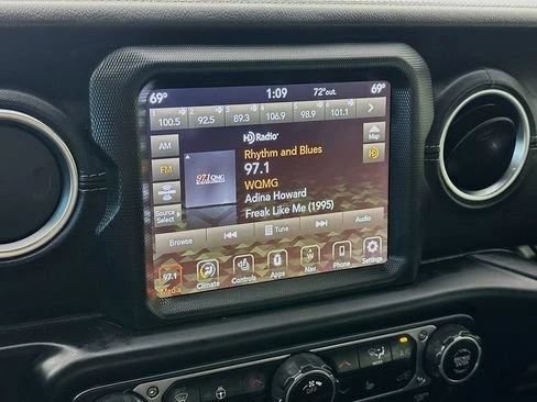 2021 Jeep JT Gladiator - Image 15 of 18