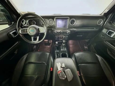 2021 Jeep JT Gladiator - Image 8 of 18