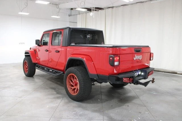 2021 Jeep JT Gladiator - Image 7 of 20