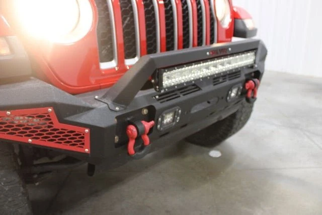 2021 Jeep JT Gladiator - Image 12 of 20