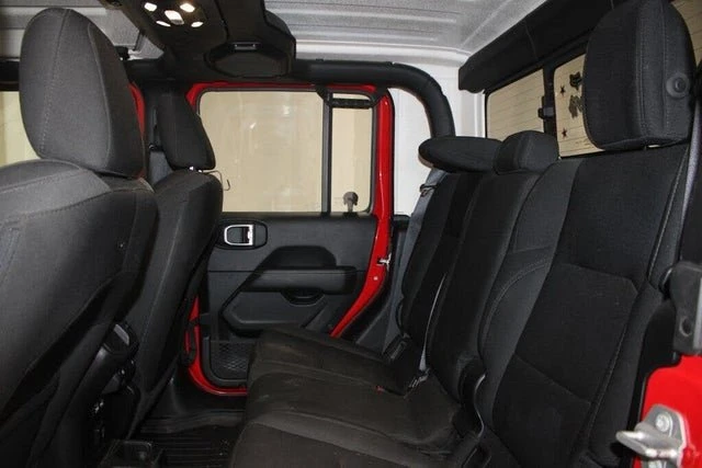 2021 Jeep JT Gladiator - Image 17 of 20