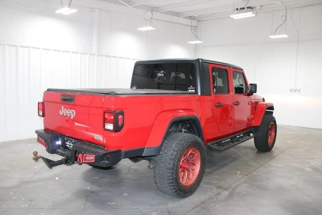 2021 Jeep JT Gladiator - Image 9 of 20