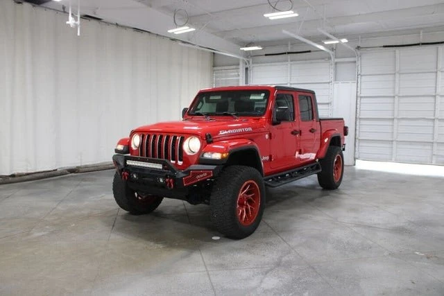 2021 Jeep JT Gladiator - Image 4 of 20