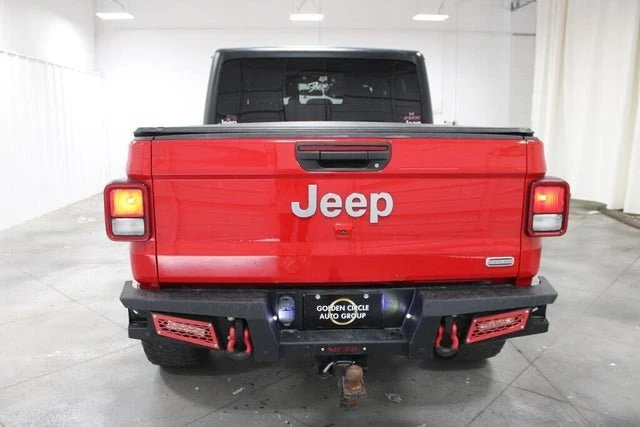 2021 Jeep JT Gladiator - Image 8 of 20