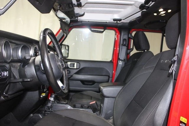 2021 Jeep JT Gladiator - Image 14 of 20