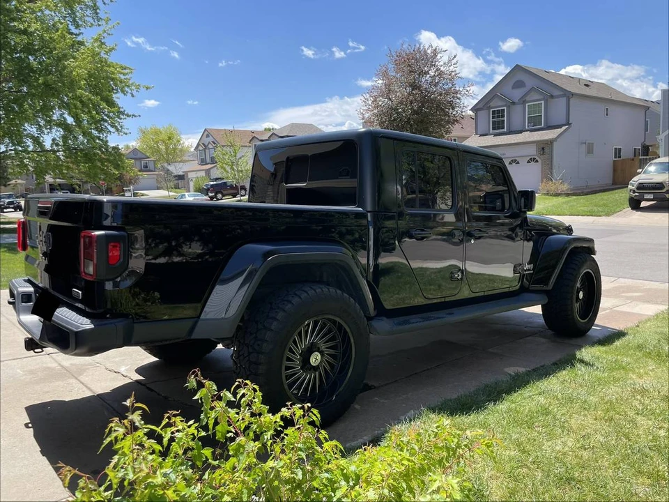 2021 Jeep JT Gladiator - Image 4 of 12