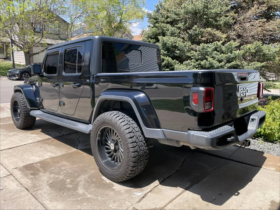 2021 Jeep JT Gladiator - Image 8 of 12