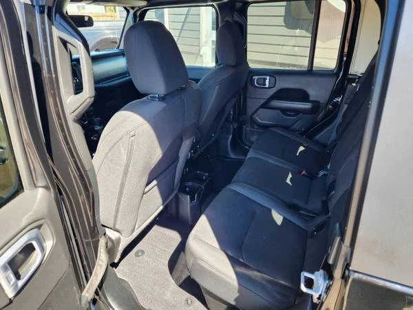2021 Jeep JT Gladiator - Image 10 of 12