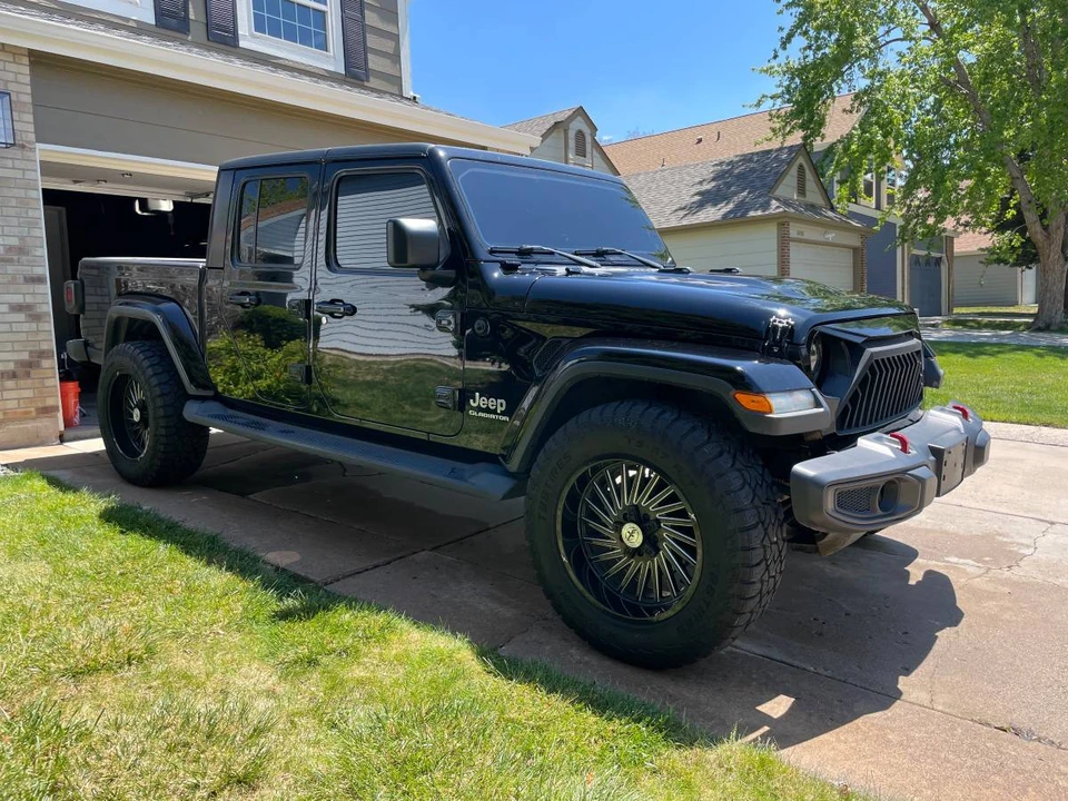 2021 Jeep JT Gladiator - Image 3 of 12