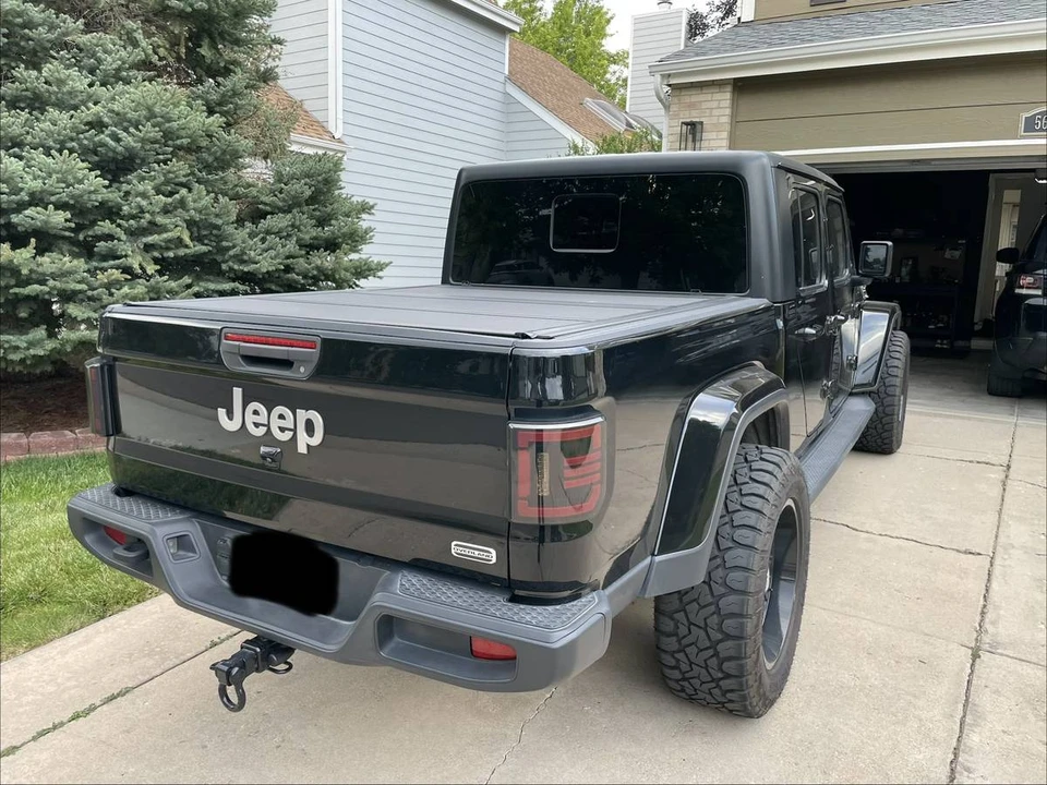 2021 Jeep JT Gladiator - Image 2 of 12