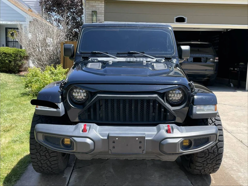 2021 Jeep JT Gladiator - Image 5 of 12