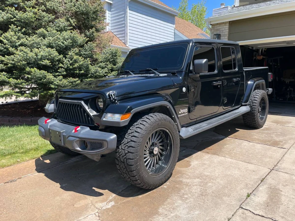 2021 Jeep JT Gladiator - Image 6 of 12