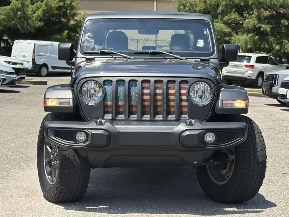 2021 Jeep JT Gladiator - Image 2 of 12