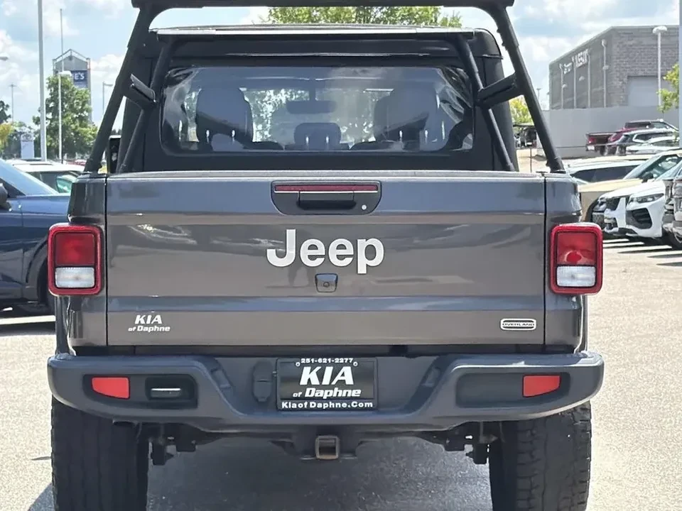 2021 Jeep JT Gladiator - Image 5 of 12