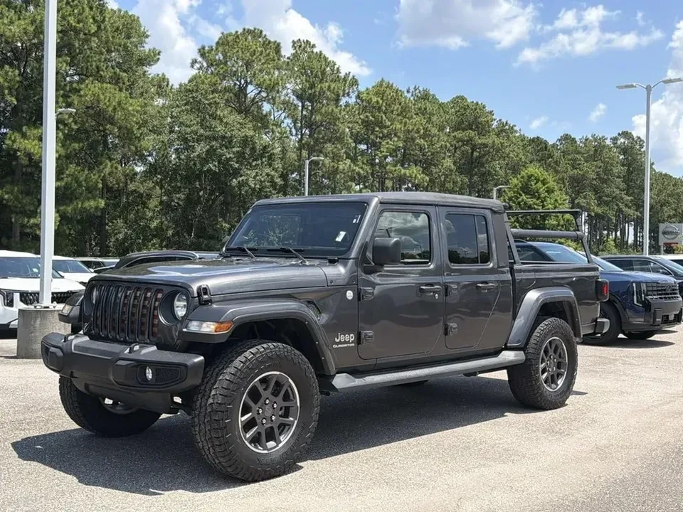 2021 Jeep JT Gladiator - Image 7 of 12