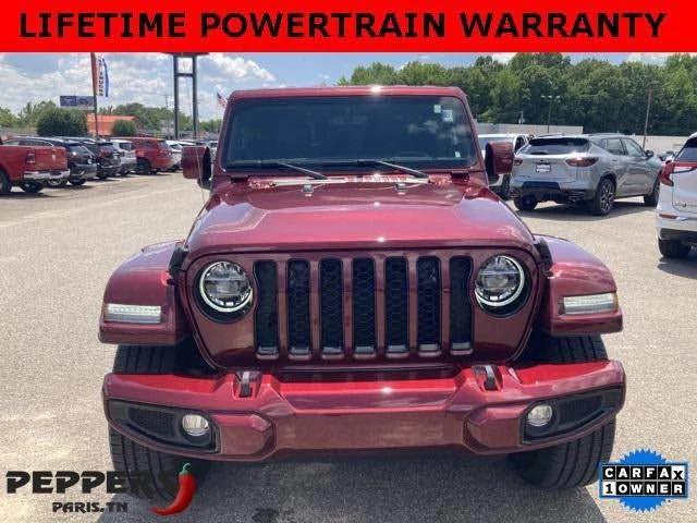 2021 Jeep JT Gladiator - Image 3 of 7