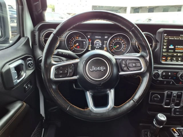 2021 Jeep JT Gladiator - Image 15 of 20