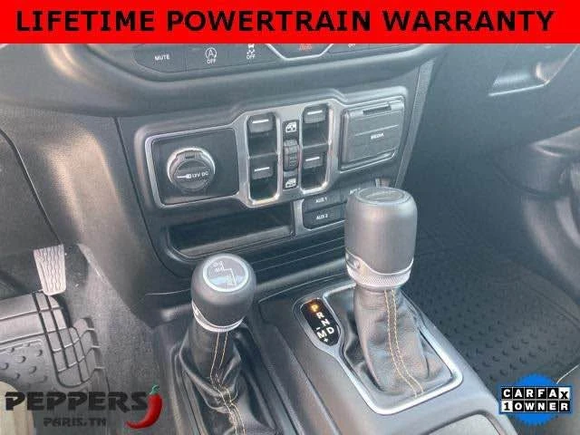 2021 Jeep JT Gladiator - Image 7 of 7