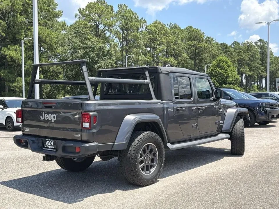 2021 Jeep JT Gladiator - Image 5 of 12