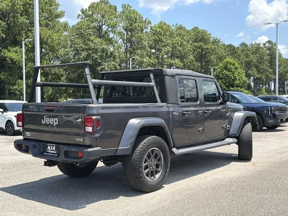 2021 Jeep JT Gladiator - Image 4 of 12