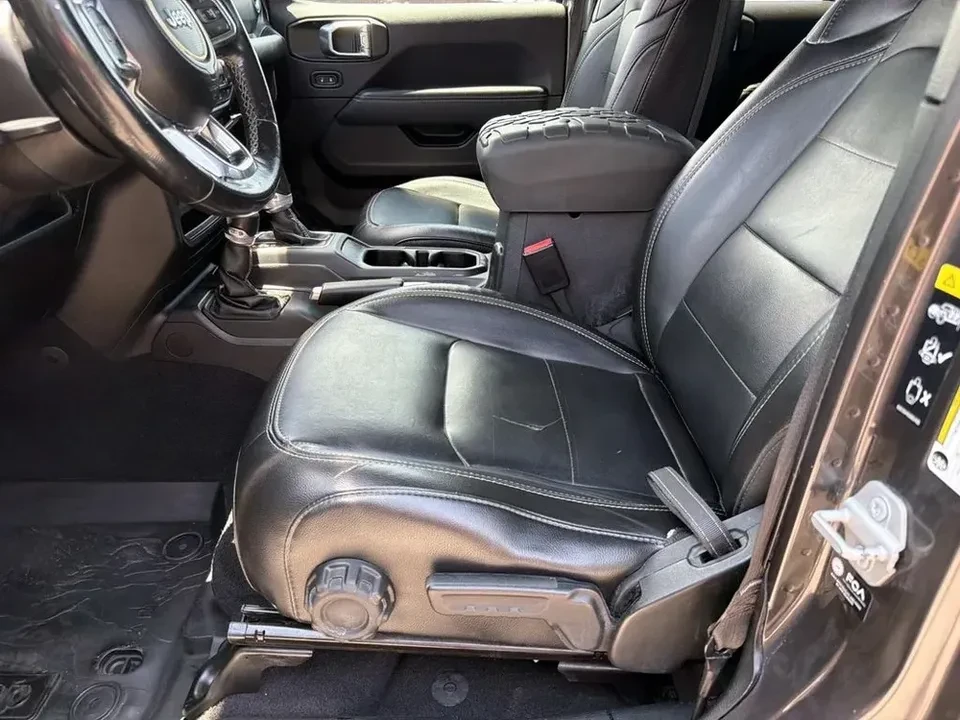 2021 Jeep JT Gladiator - Image 10 of 12