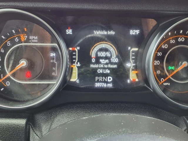 2021 Jeep JT Gladiator - Image 17 of 20