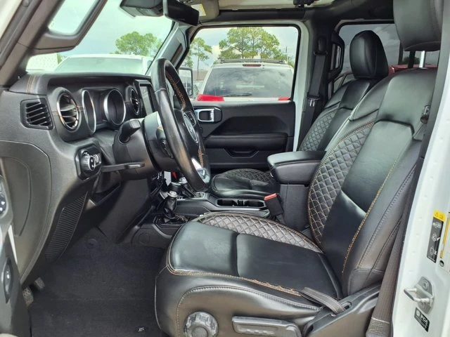 2021 Jeep JT Gladiator - Image 20 of 20
