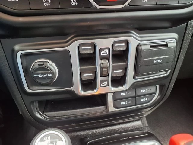2021 Jeep JT Gladiator - Image 10 of 20