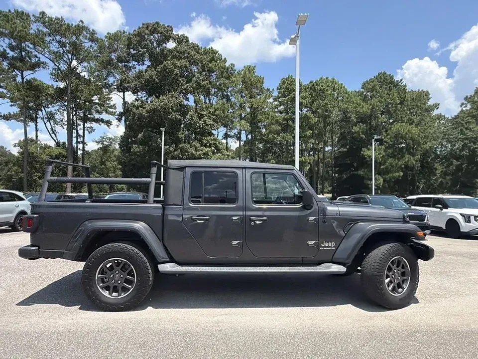 2021 Jeep JT Gladiator - Image 4 of 12