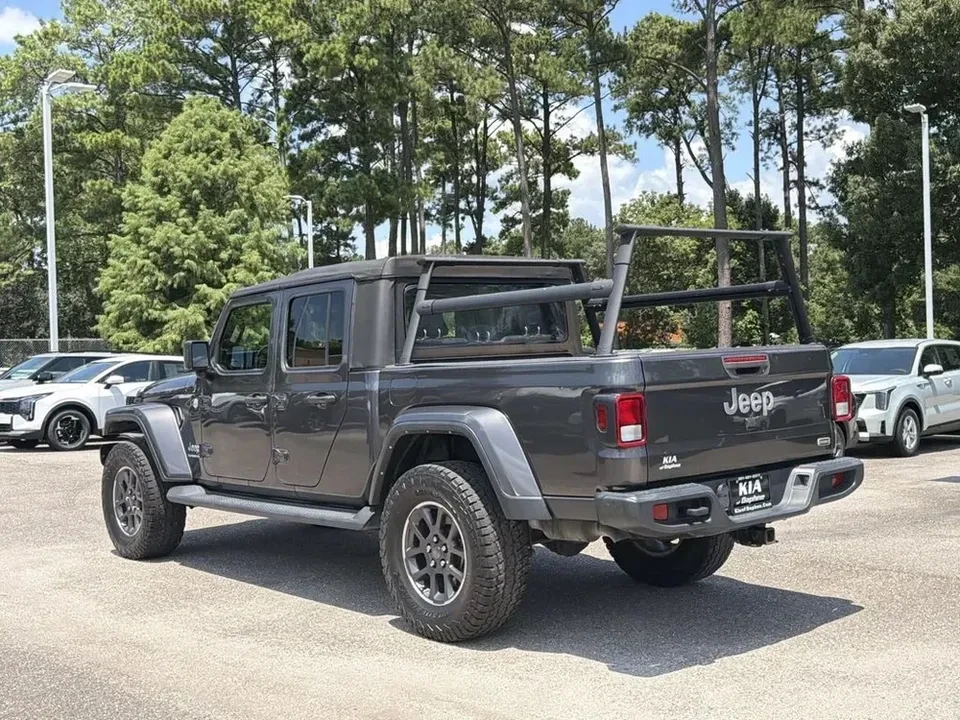 2021 Jeep JT Gladiator - Image 8 of 12