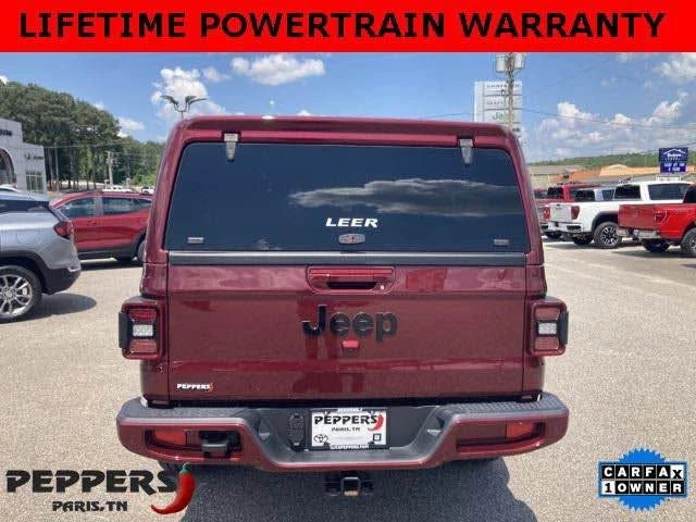 2021 Jeep JT Gladiator - Image 2 of 7