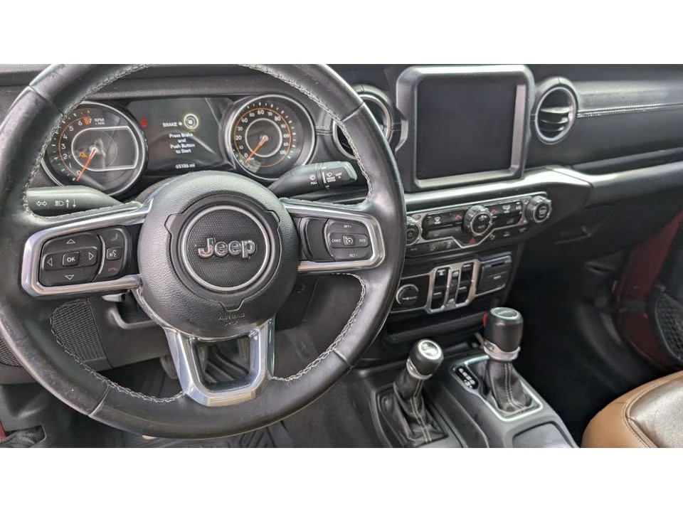 2021 Jeep JT Gladiator - Image 16 of 20