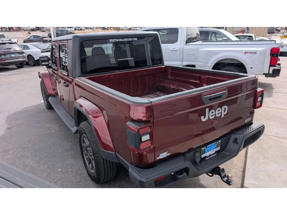 2021 Jeep JT Gladiator - Image 9 of 20