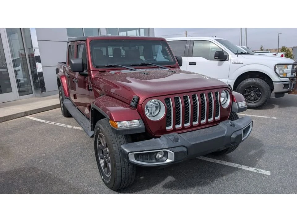 2021 Jeep JT Gladiator - Image 4 of 20
