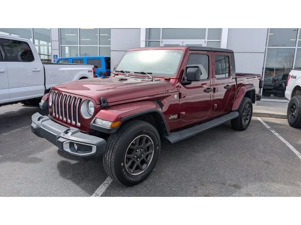 2021 Jeep JT Gladiator - Image 2 of 20